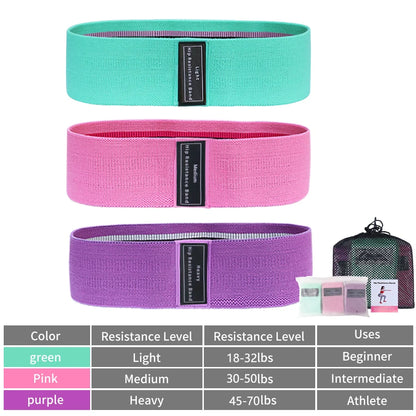 FitHub™BootyFlex Bands