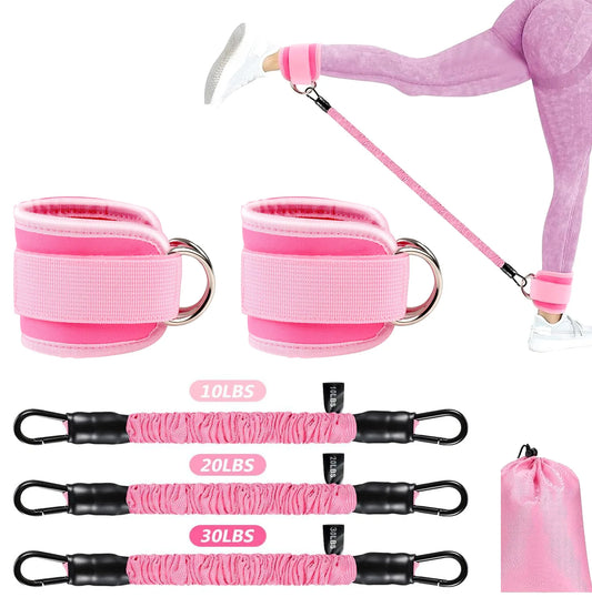 FitHub™AnkleFit Pro