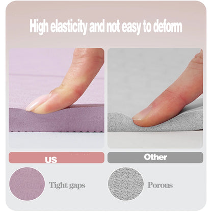 FitHub™ZenGrip Yoga Mat