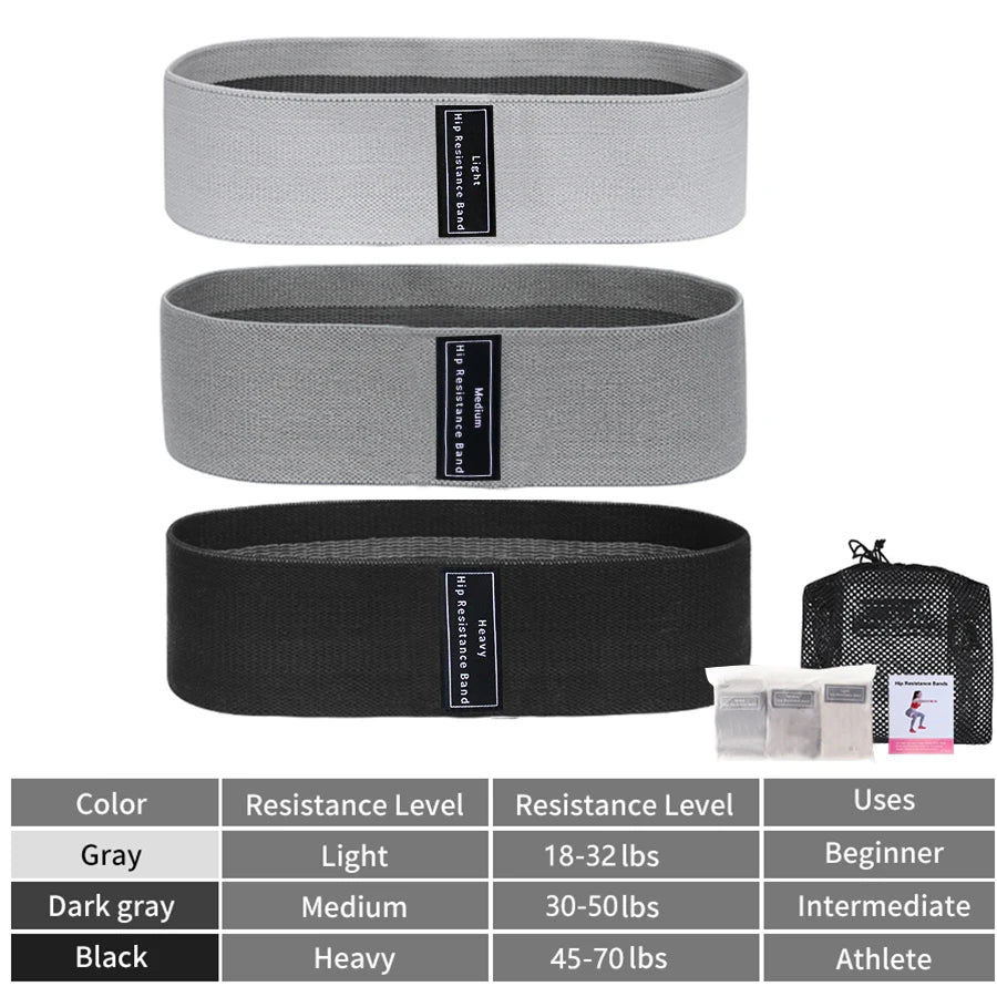 FitHub™BootyFlex Bands