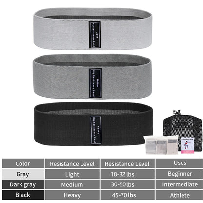 FitHub™BootyFlex Bands