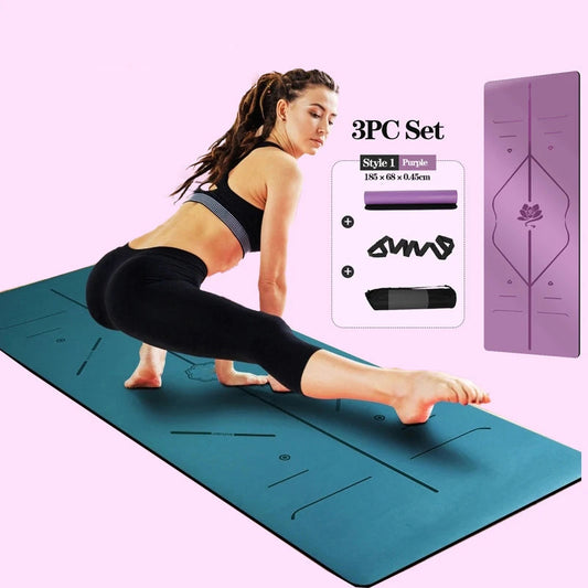 FitHub™ZenGrip Yoga Mat